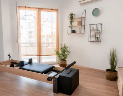 ZenFit Pilates Studio