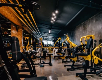FlexGym Bahçelievler